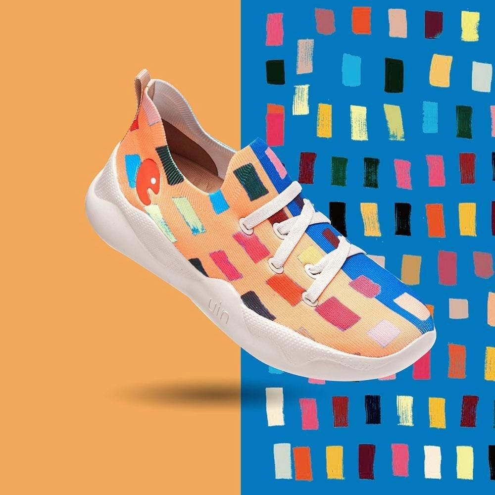 9060 Sneakers Color Block Mijas I Women