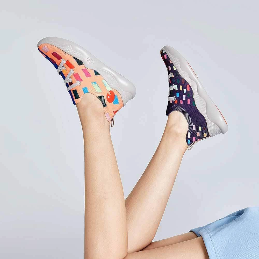 Color Block Mijas I Women Sneakers Campus