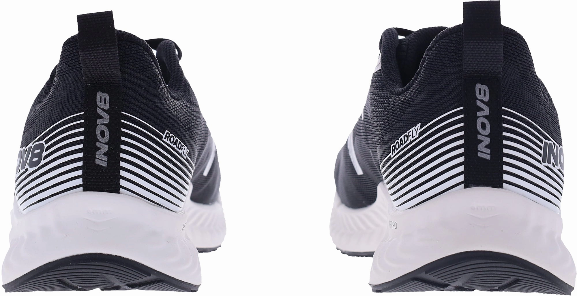 Best Way To Wash Running Shoes Inov8 RoadFly WIDE FIT Womens Running Shoes - Black