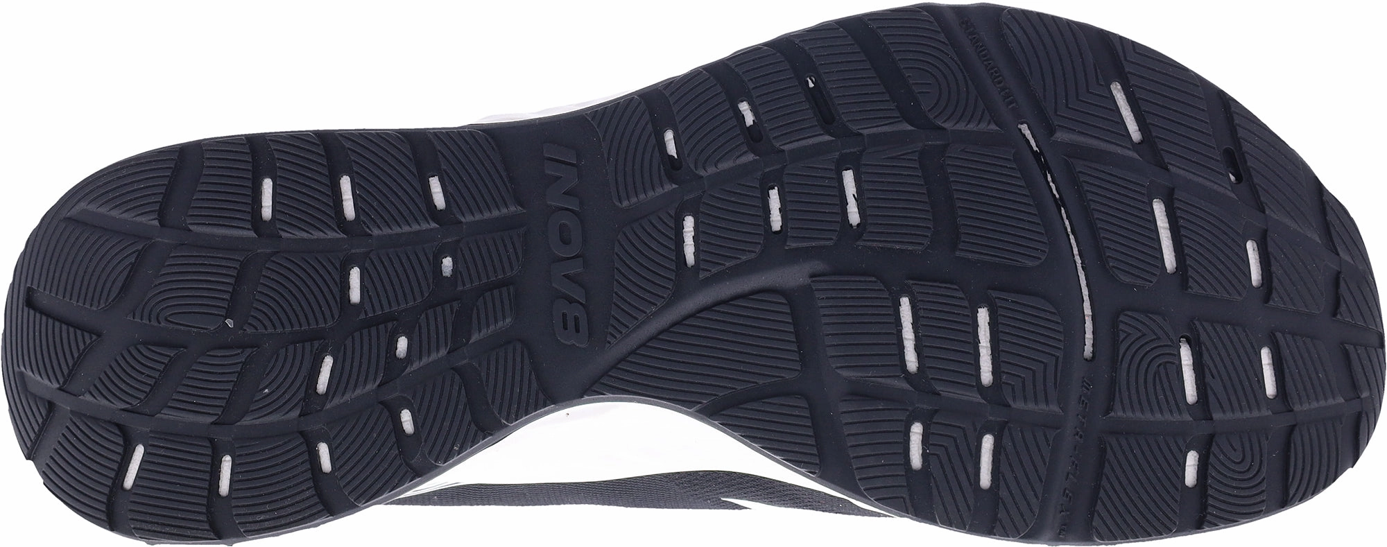 Inov8 RoadFly WIDE FIT Womens Running Shoes - Black Best Forefoot Running Shoes