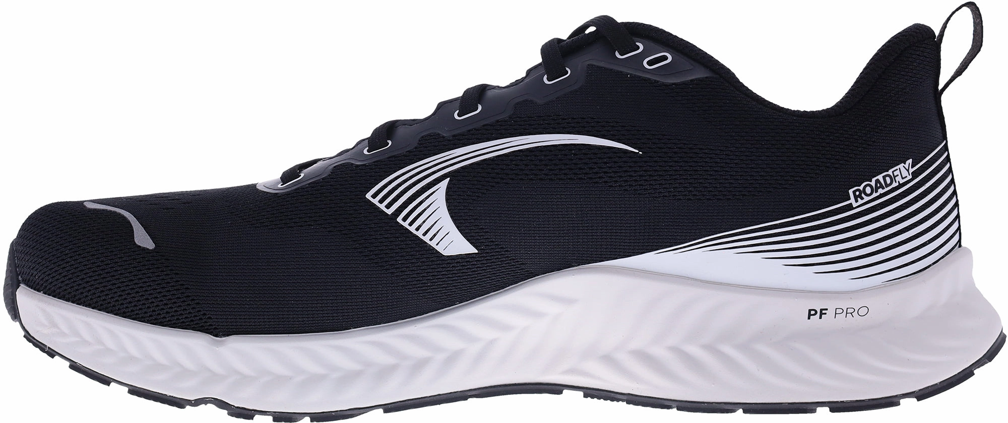 Most Comfort Running Shoes Inov8 RoadFly WIDE FIT Womens Running Shoes - Black