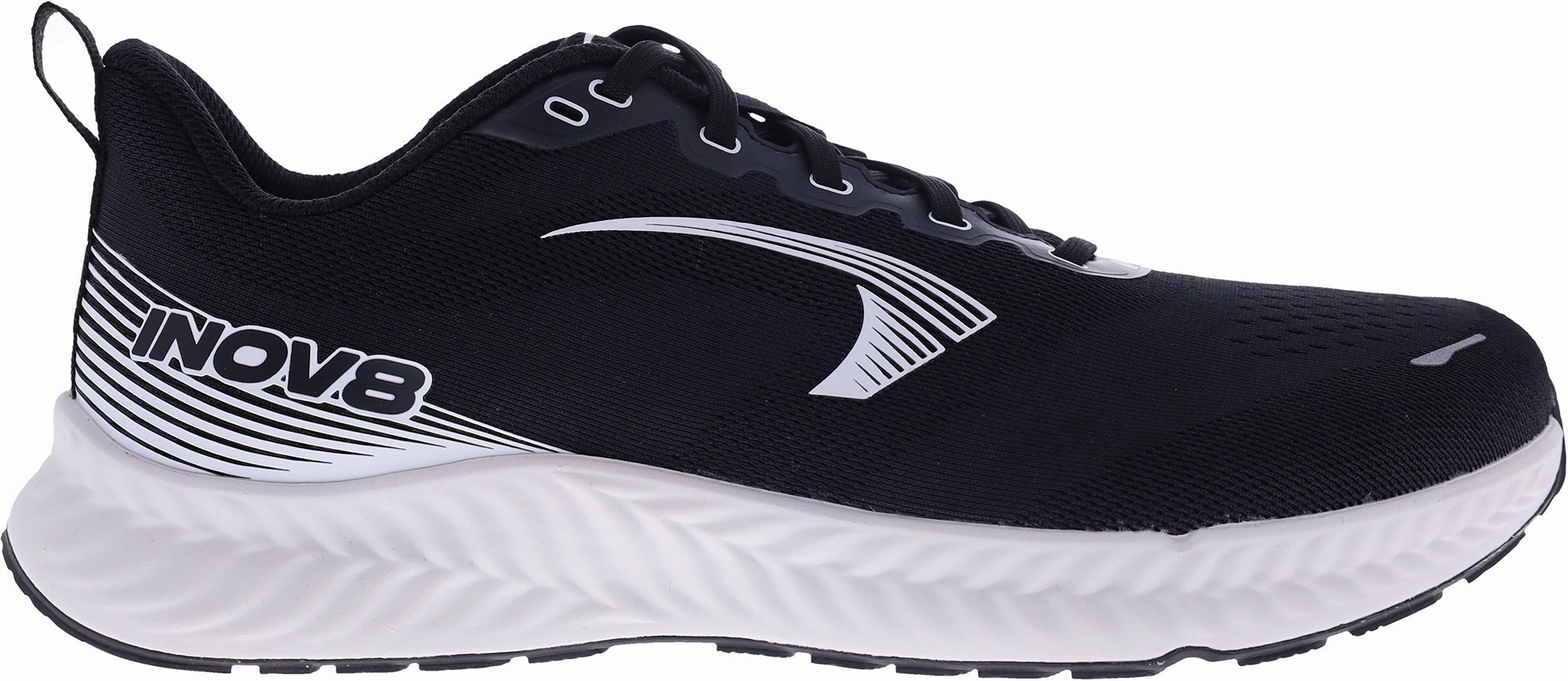 Inov8 RoadFly WIDE FIT Womens Running Shoes - Black Best Running Shoes For Long Distance Track