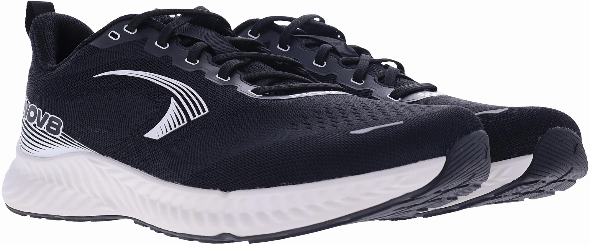 Buy Shoes Running Inov8 RoadFly WIDE FIT Womens Running Shoes - Black