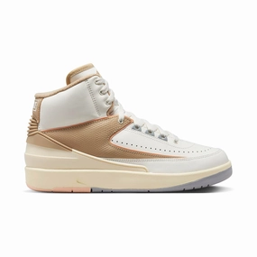 Air Jordan 2 Retro Women's Shoes Asics Japan Golf Shoes