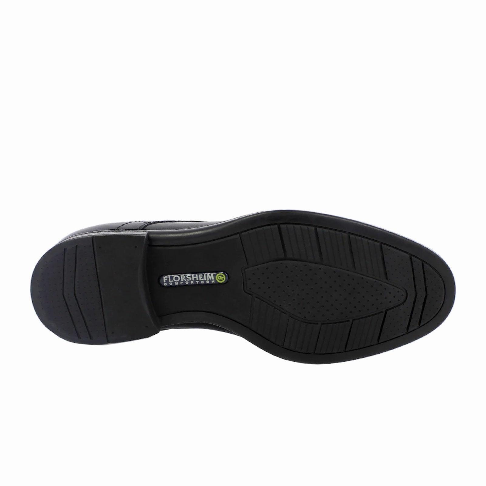 Florsheim Midtown Moc Slip On Loafer (Men) - Black Navy Penny Loafers