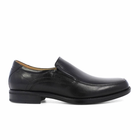 Union Loafers Bagels Florsheim Midtown Moc Slip On Loafer (Men) - Black