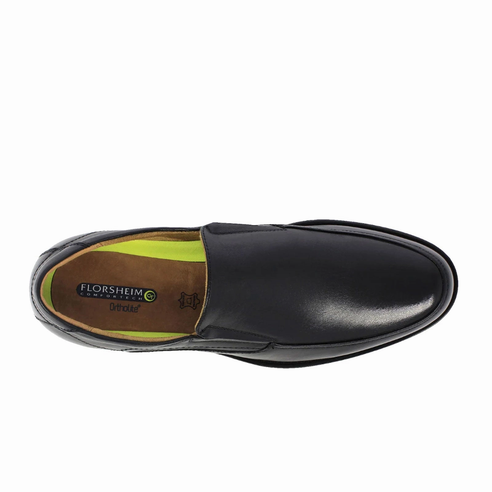 Penny Loafers Axis Jinx Florsheim Midtown Moc Slip On Loafer (Men) - Black