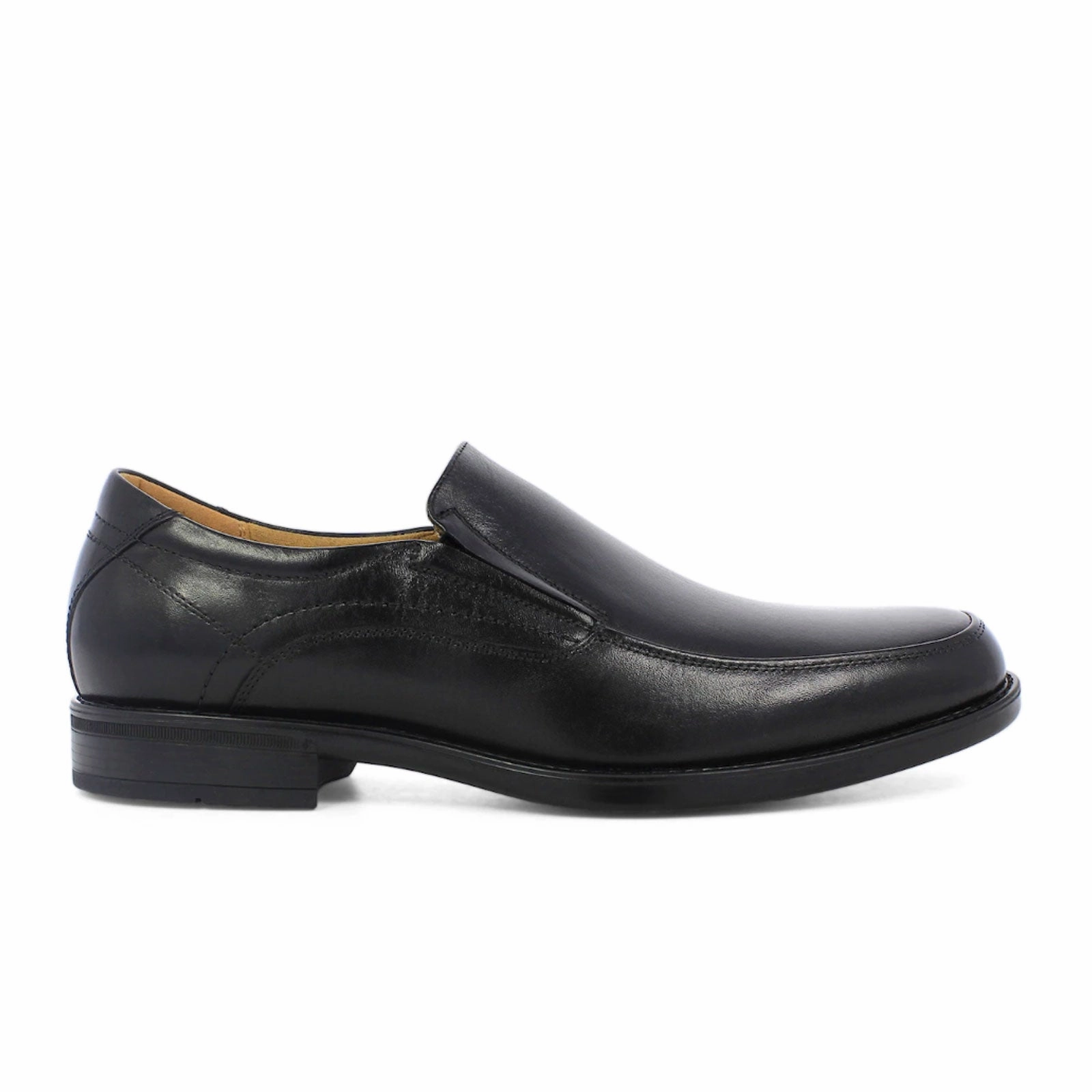 Atg Loafers Florsheim Midtown Moc Slip On Loafer (Men) - Black