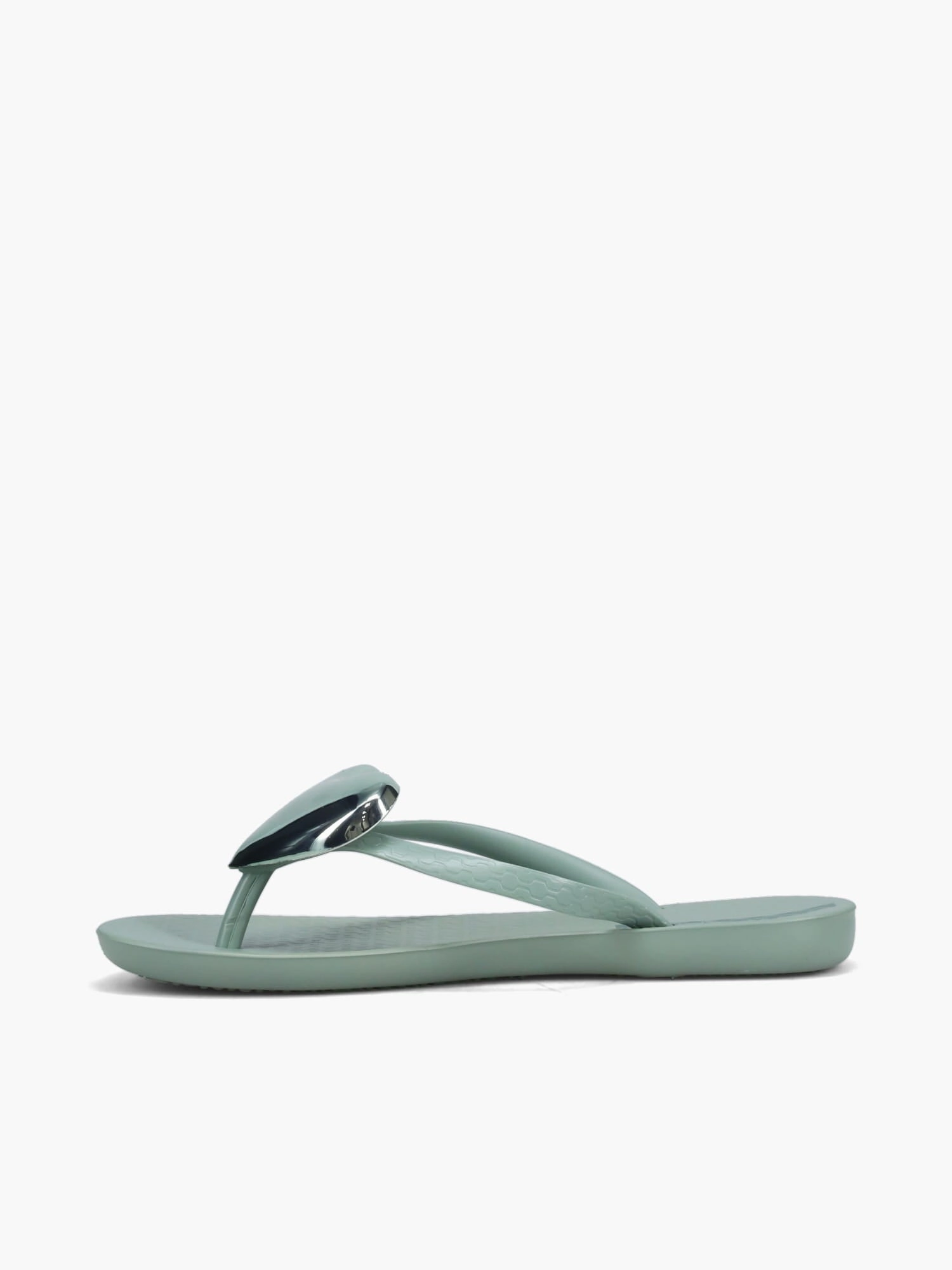 Portable Ballet Flat Shoes Waveheart 25 Green