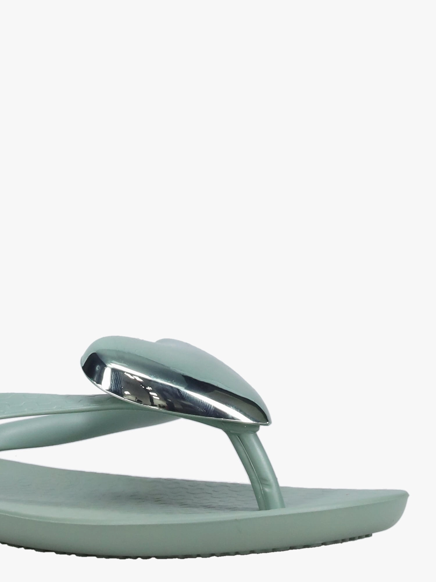 Flat Dress Shoe Laces Waveheart 25 Green