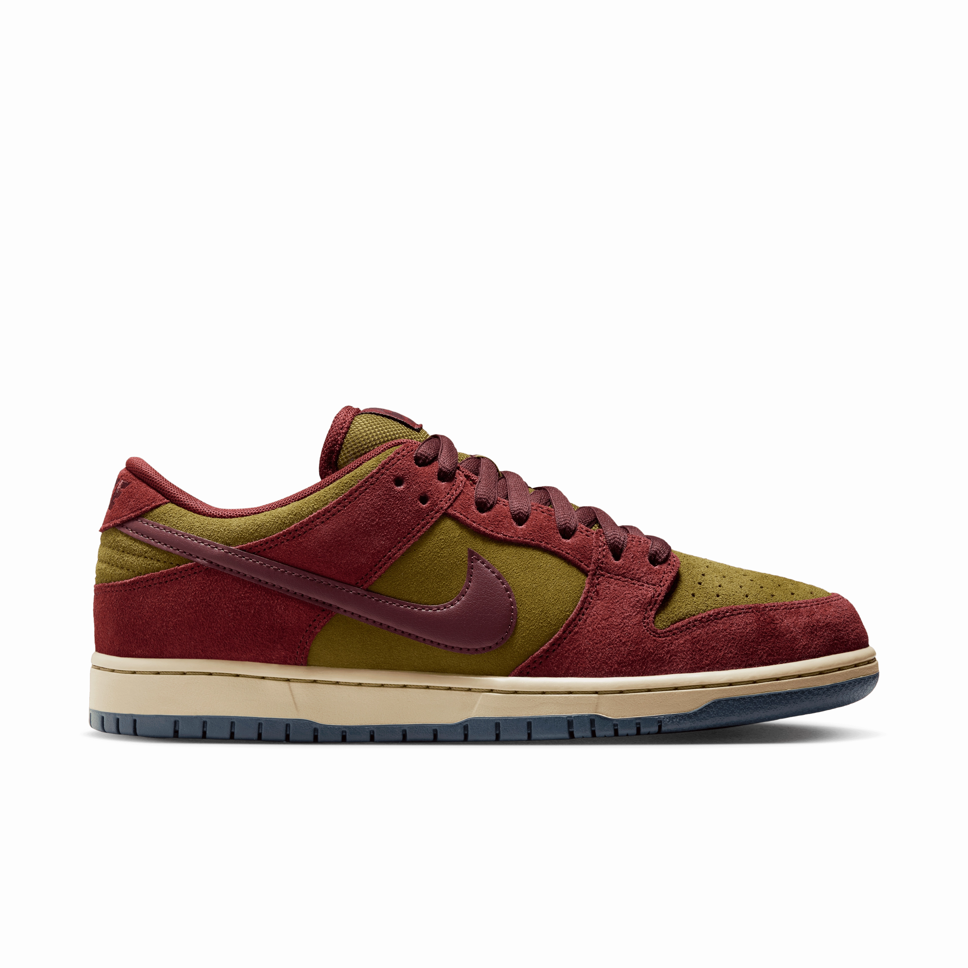 SB DUNK LOW PRO DARK TEAM RED / BURGUNDY CRUSH Asics Court Shoe