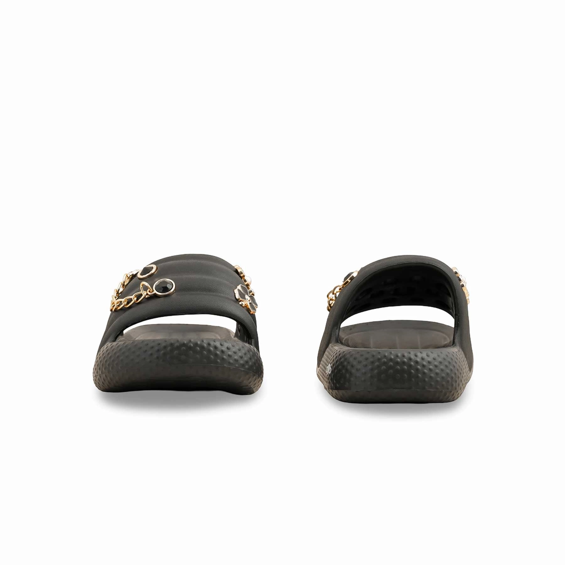 Black Casual Softy For Ladies CL9353