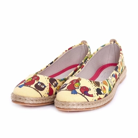 Animals Ballerinas Shoes FBR1206 Jelly Shoes Flats