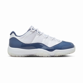 Asics Comfortable Walking Shoes Air Jordan 11 Retro Low 'Diffused Blue' Men's Shoes