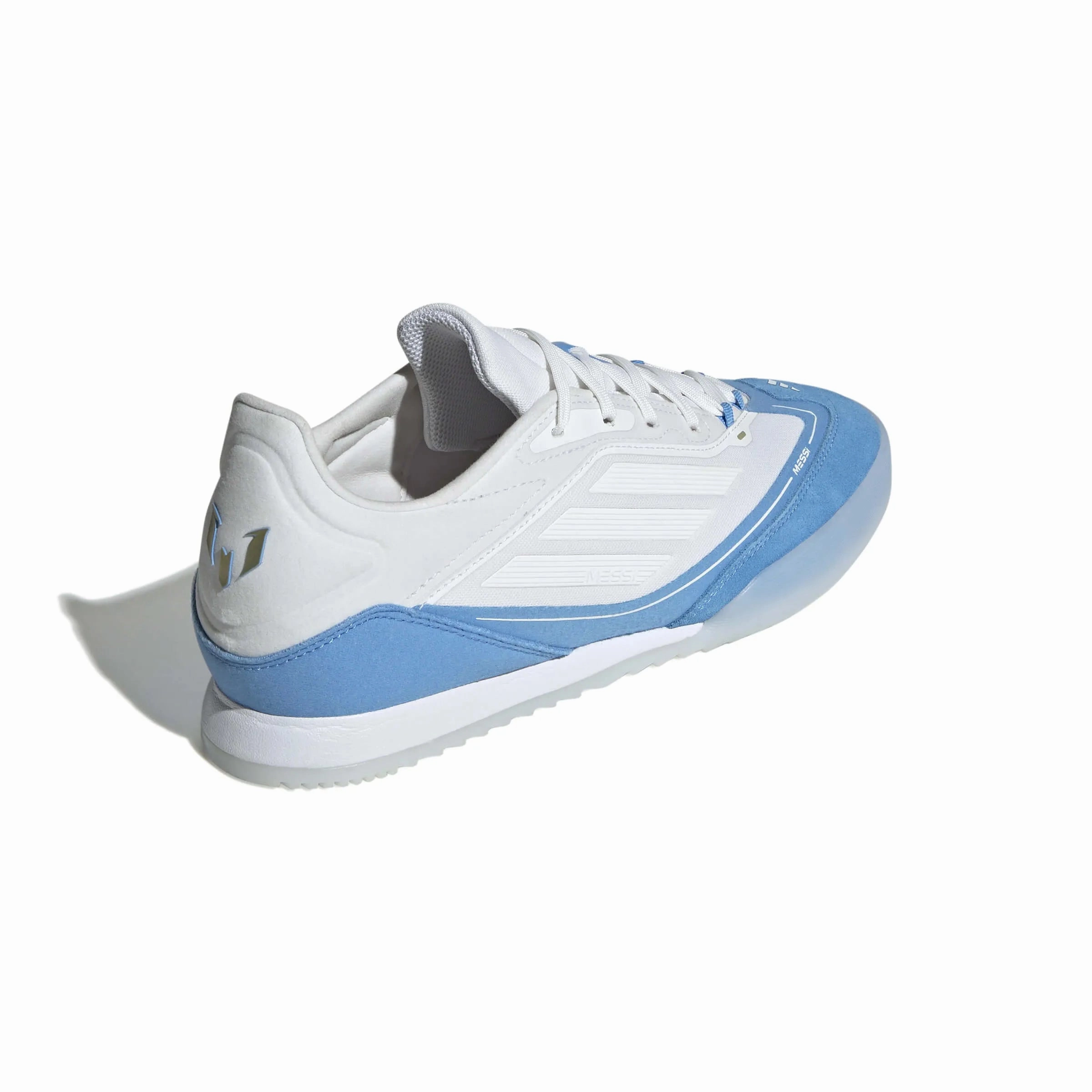 adidas Messi F50 Freestyle 24 Indoor - Triunfo Dorado Adidas Walking Shoe