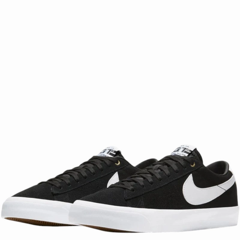 Asics Superblast Shoes Nike SB Zoom Blazer Low Pro GT - Black/White