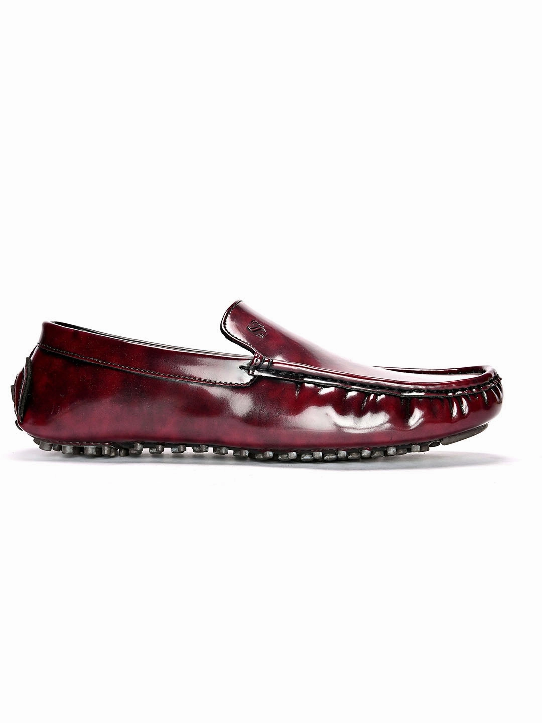 Soho Patent Cherry Loafers Penny Loafers 80s