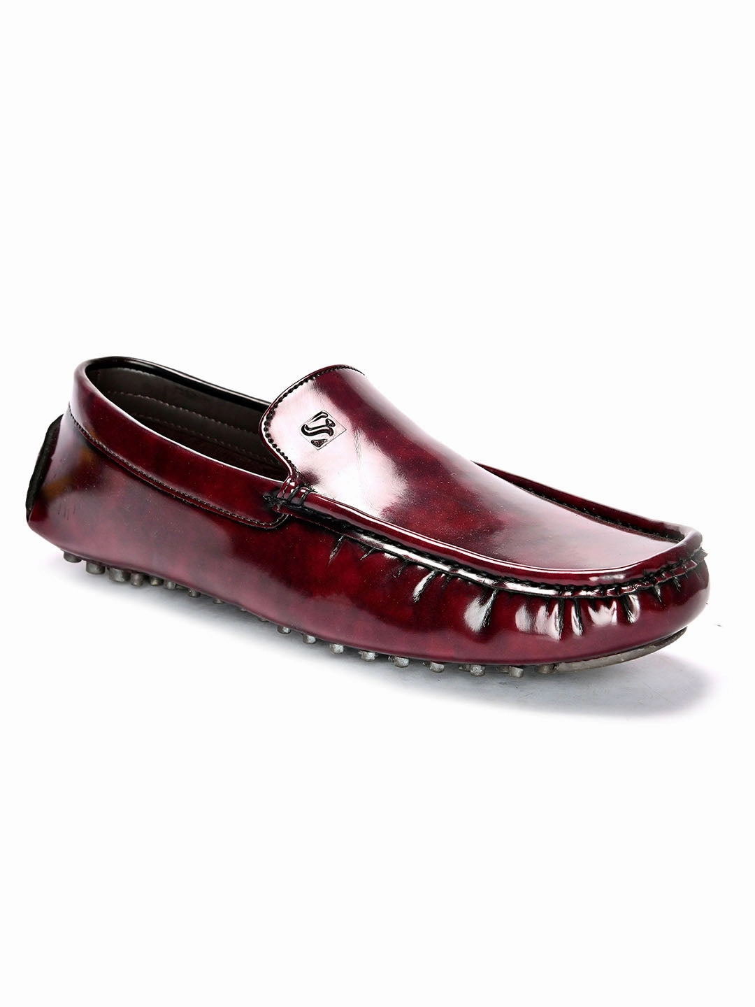 Sporting Loafers Soho Patent Cherry Loafers