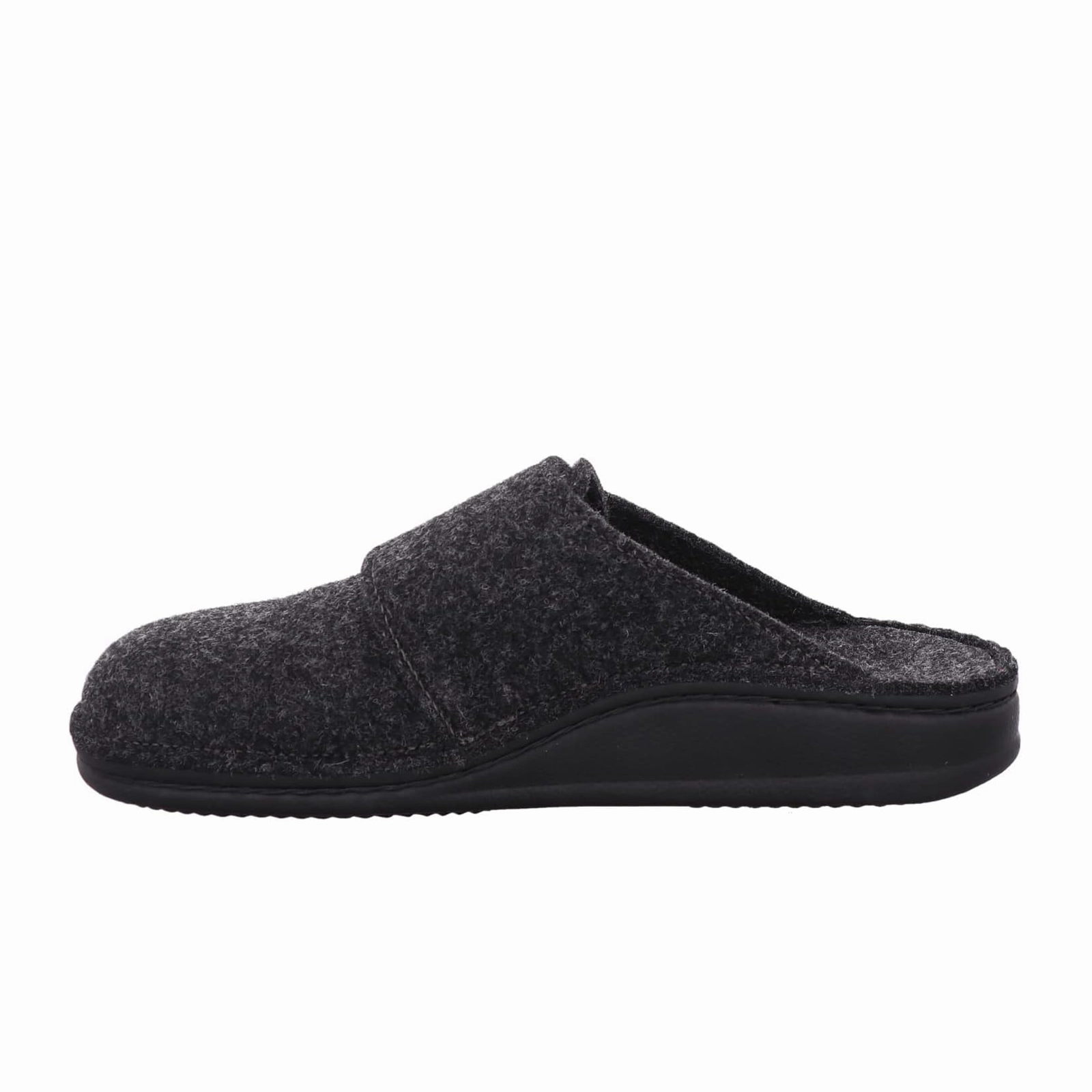 Macys Coach Slippers Finn Comfort Tirol Clog (Unisex) - Wollfilz Anthrazit