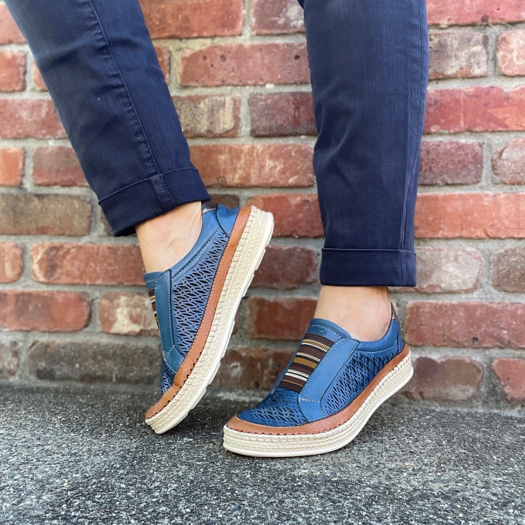 BIZA PIPPA Ballet Flats Tennis Shoes