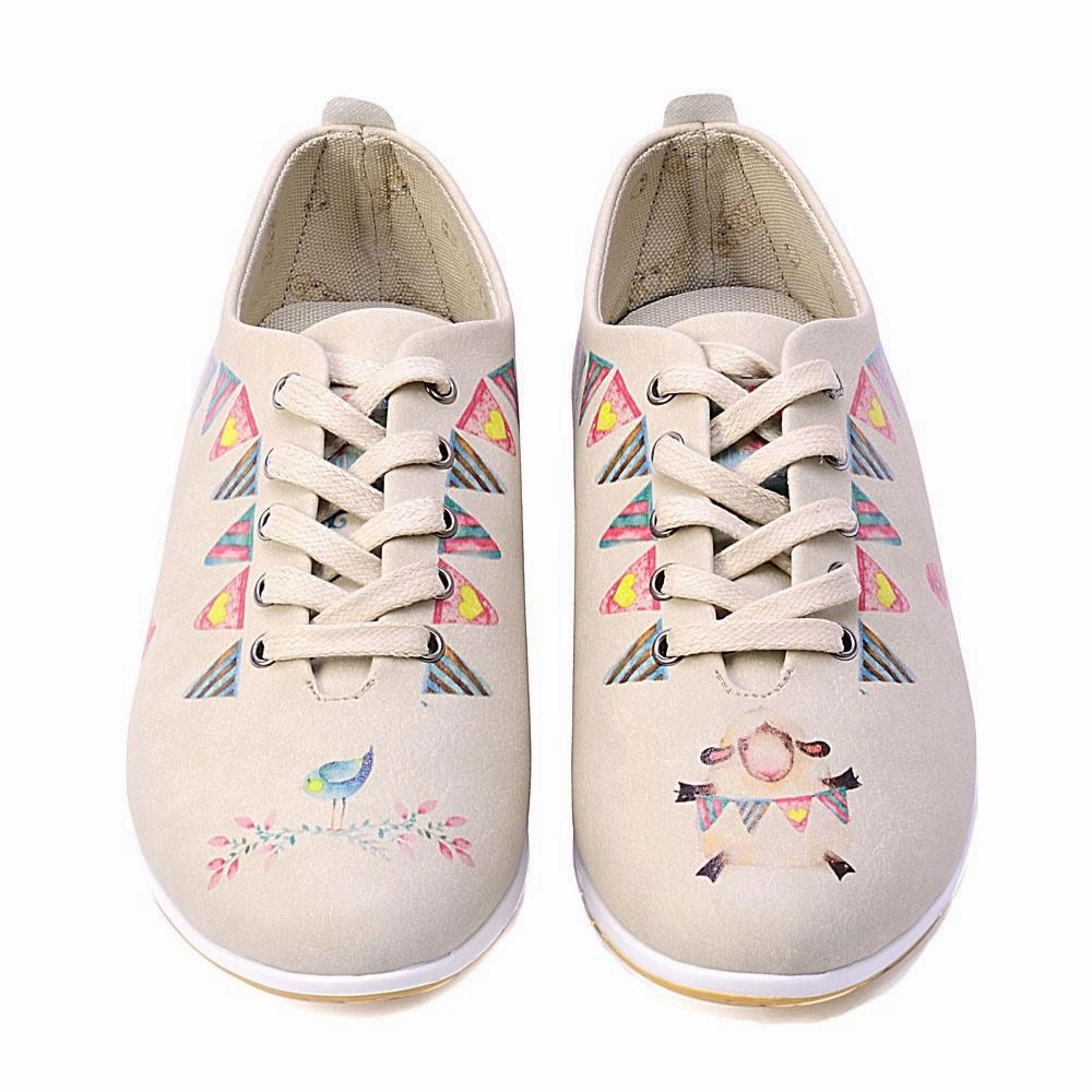 Best Shoes For Someone With Flat Feet Sweet Sheep Ballerinas Shoes SLV197