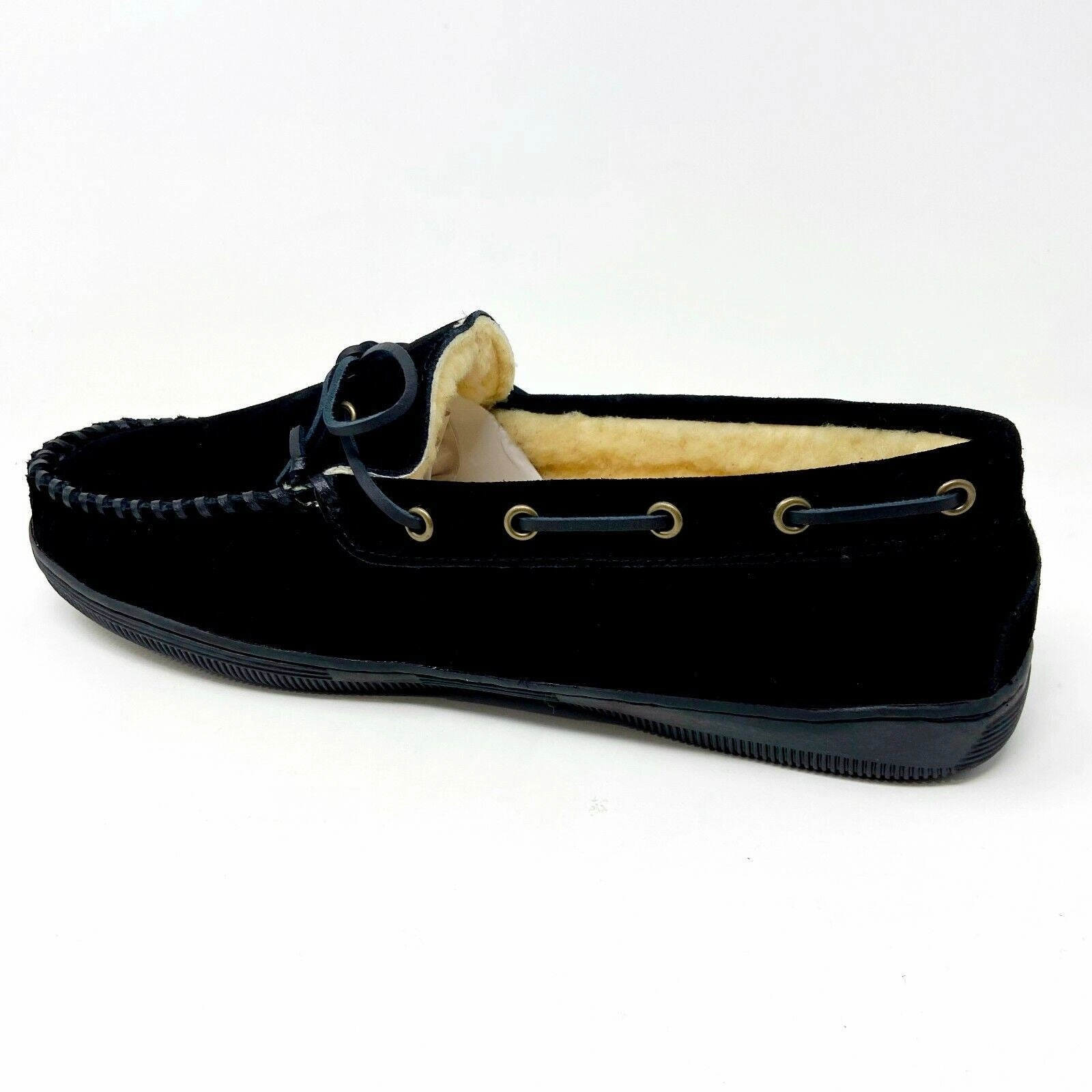 Indoor Slippers With Arch Support Tamarac by Slippers International Arizona Black Mens Comfort Slip On Shoe