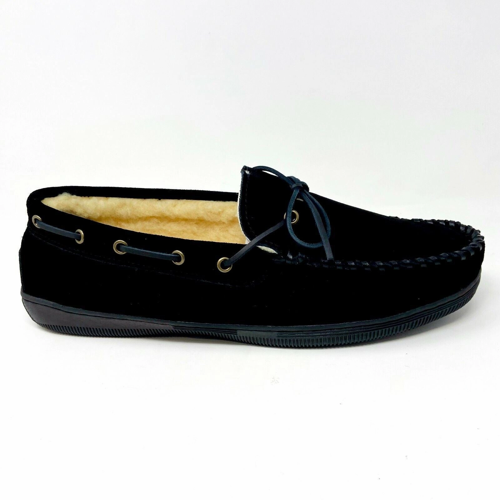 Crochet Slippers Tutorial Tamarac by Slippers International Arizona Black Mens Comfort Slip On Shoe