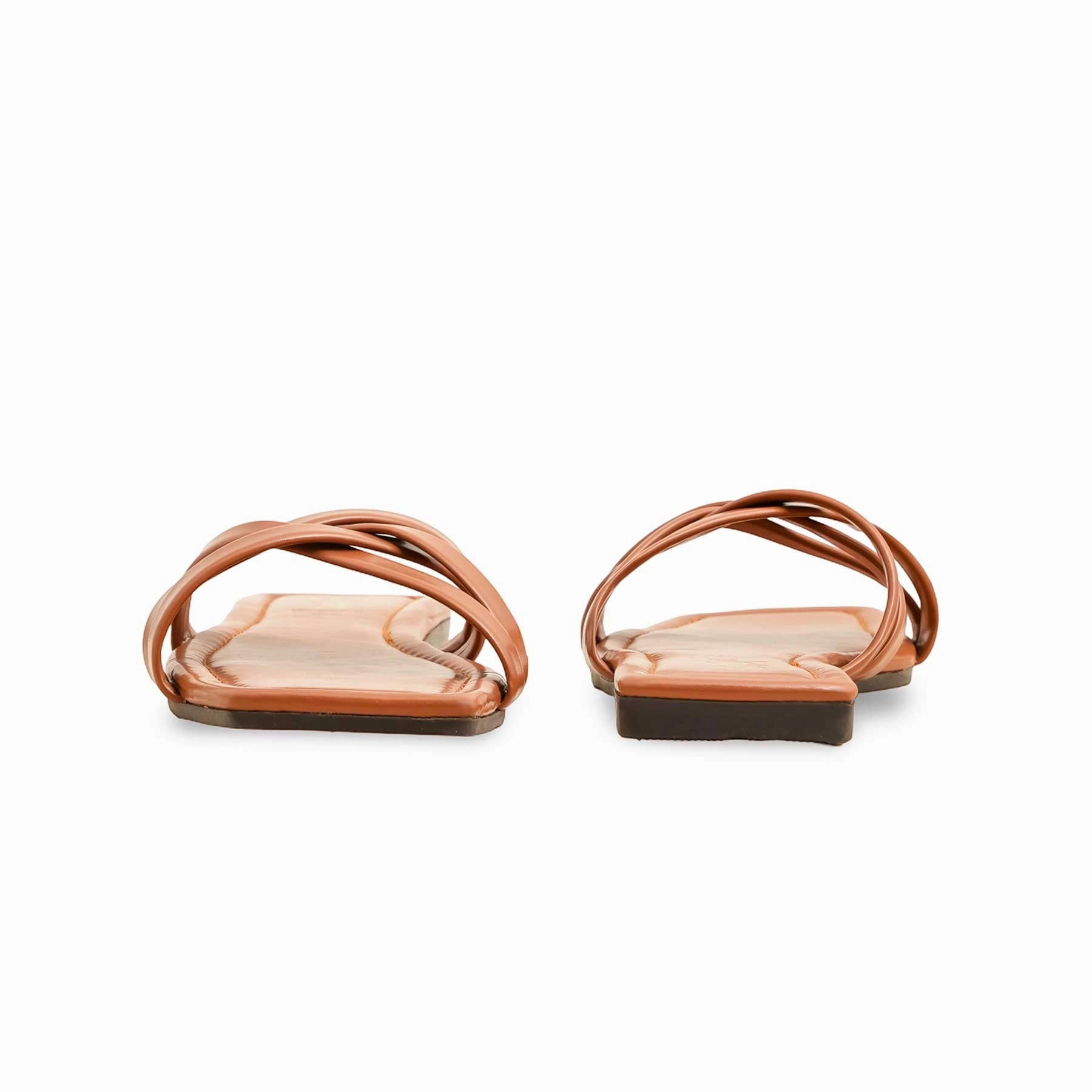 Goku Slippers Tan Casual Slipper CL2092