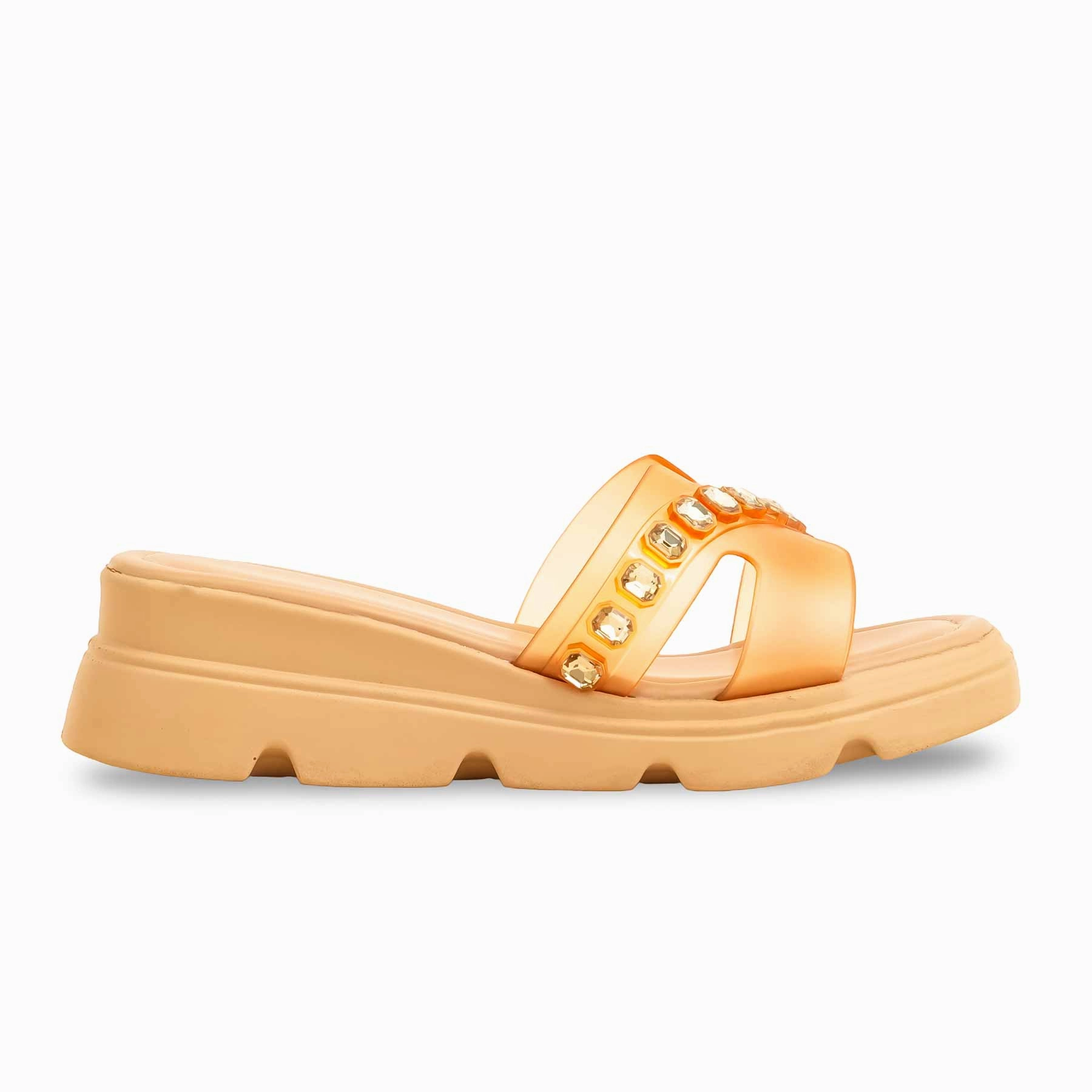 Garfield Slippers Tan Formal Slipper PU0504