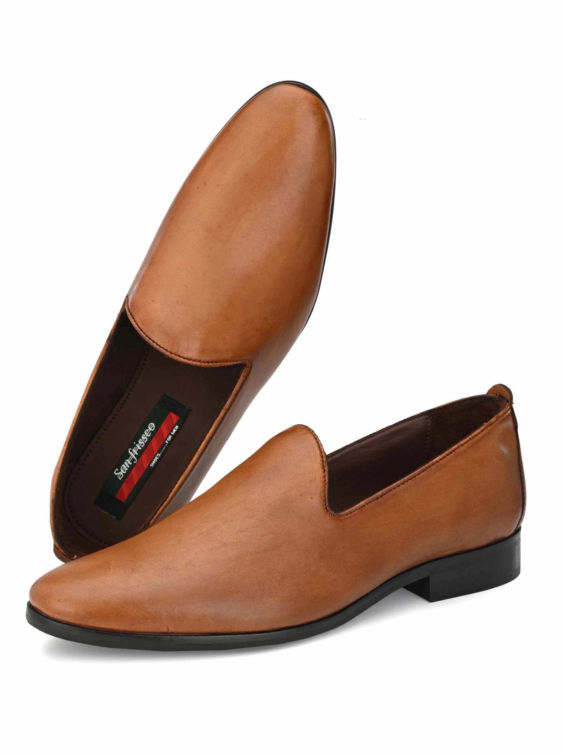 Tan Loafers Freda Salvador Loafers