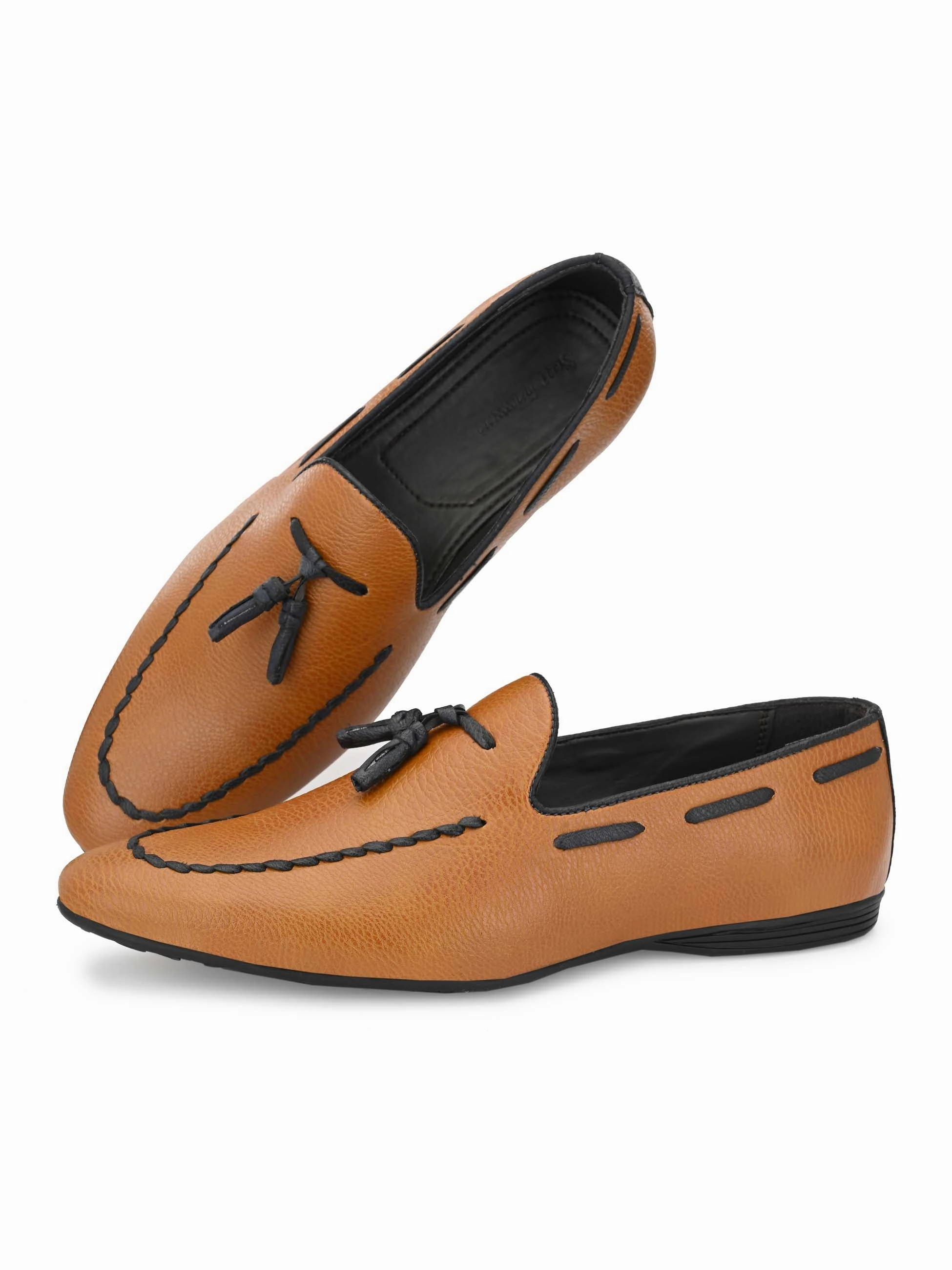 Loafers Walk Tan Loafers