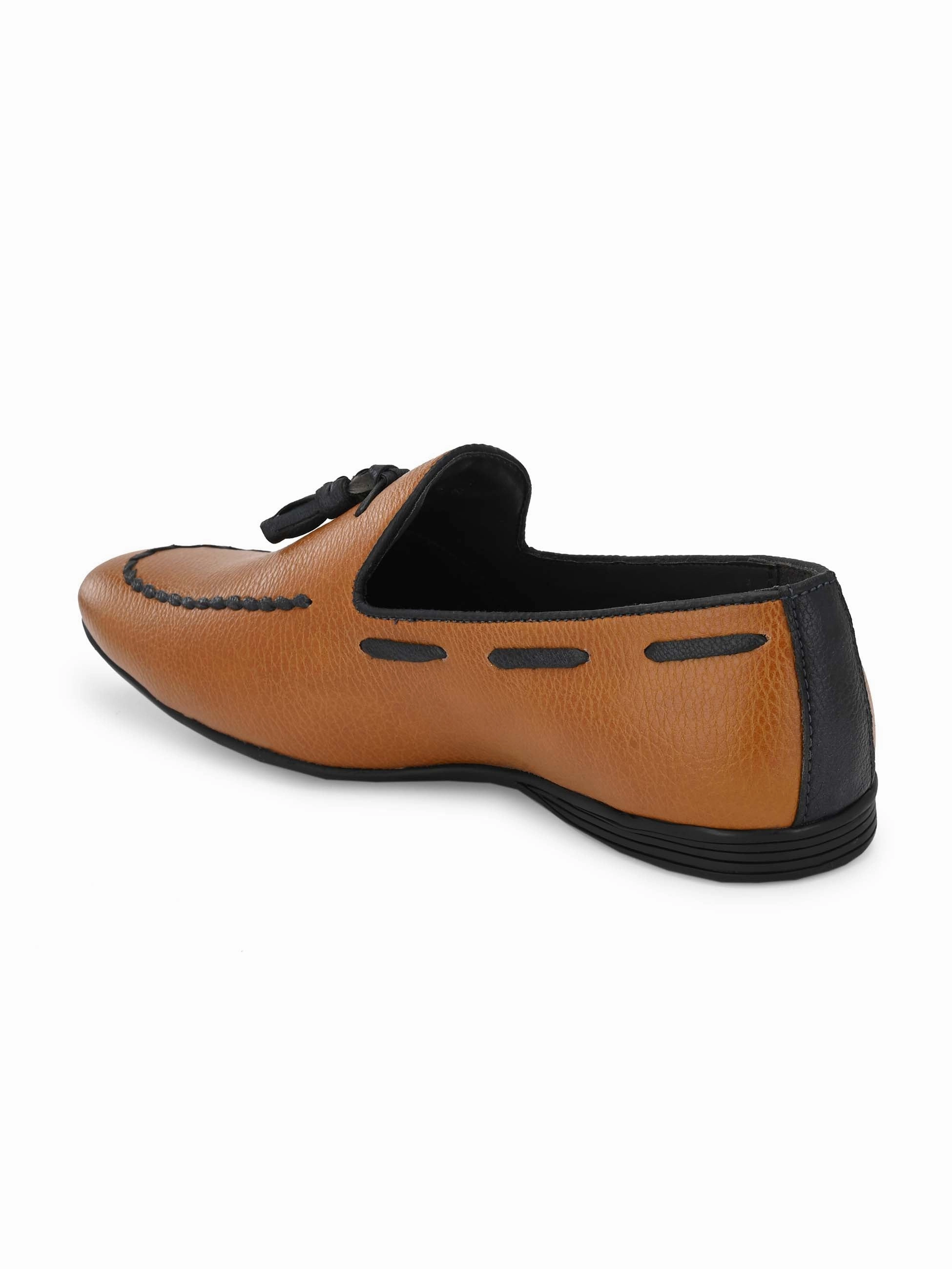 Tan Loafers Johnston And Murphy Loafers With Tassels