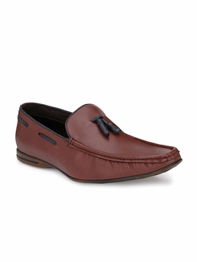 Tan Loafers Foot Loafers