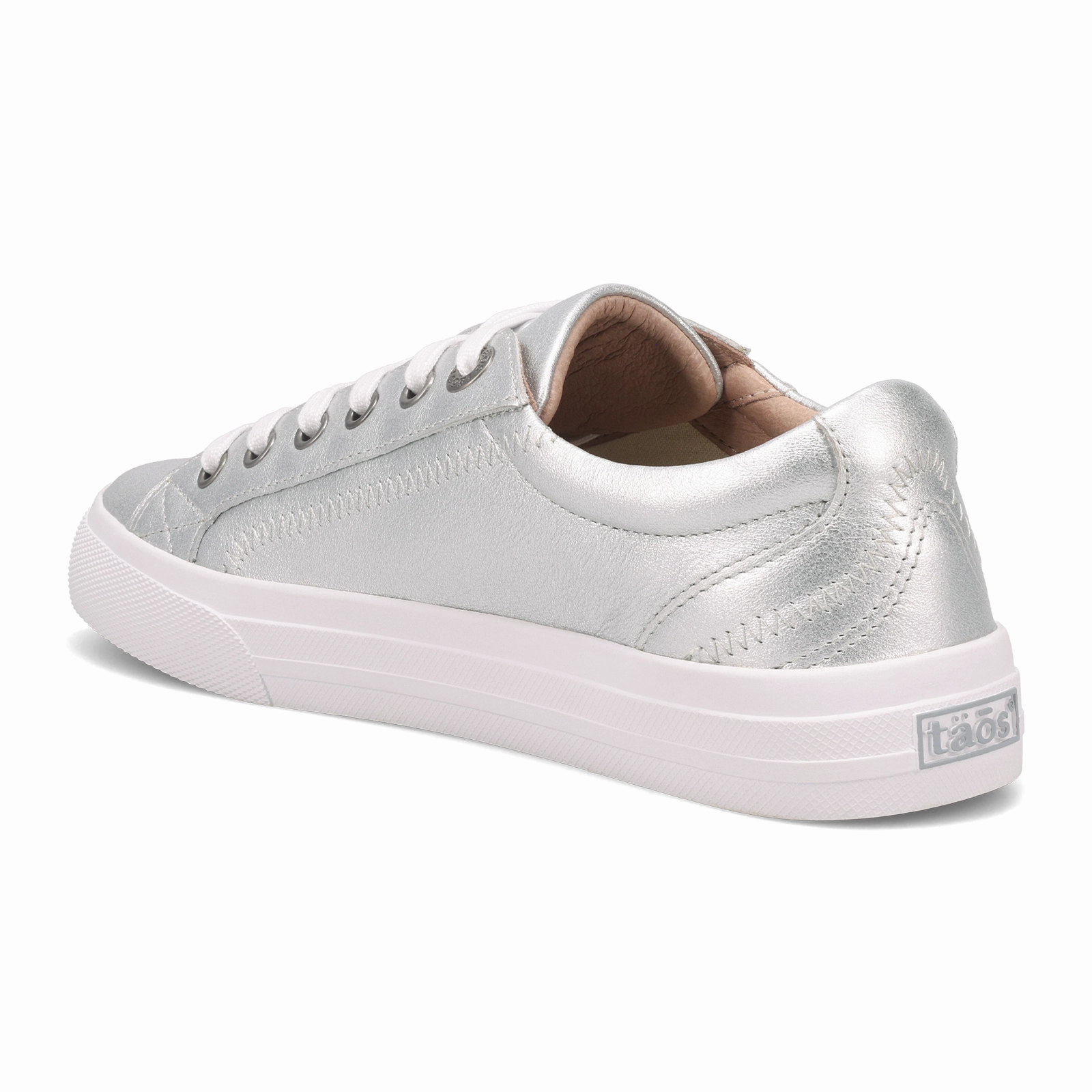 327 Core Casual Shoes Taos Plim Soul Lux Sneaker (Women) - Silver