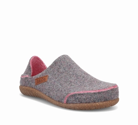Muk Lux Slippers Taos Convertawool Clog