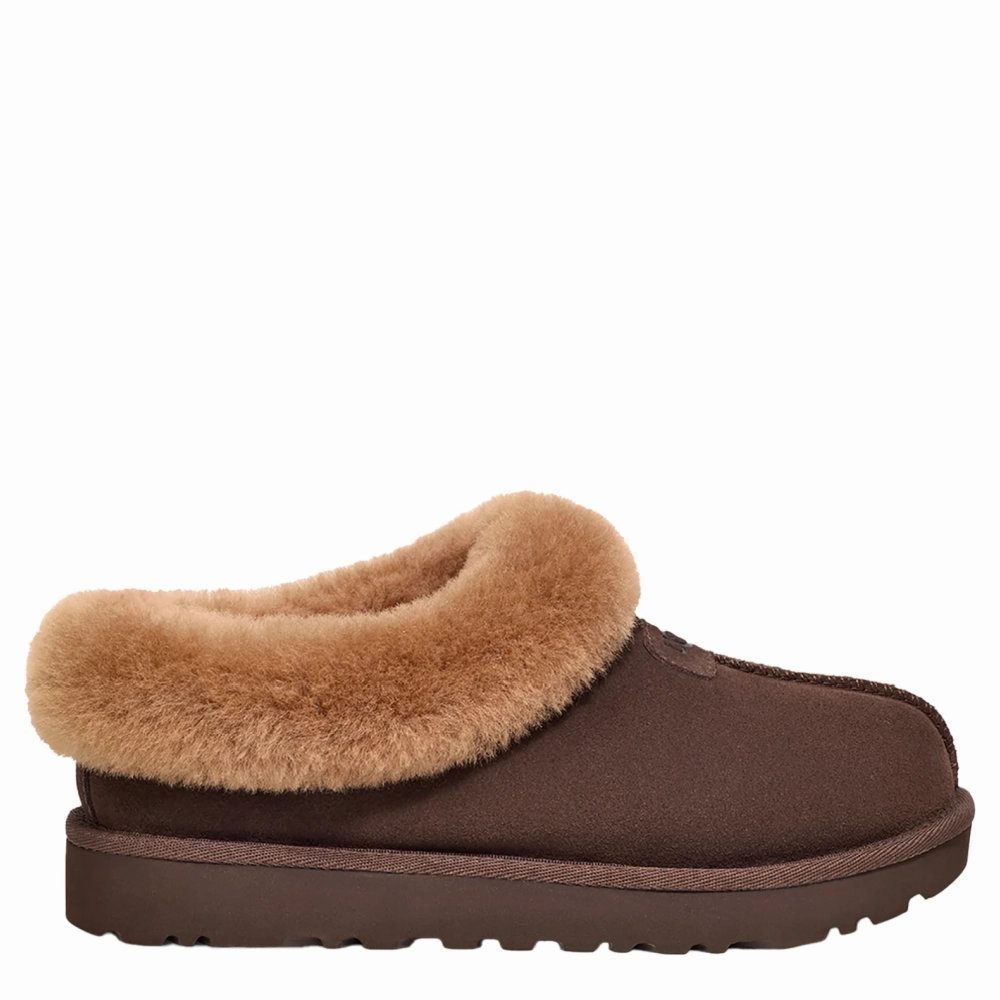 TAZZETTE BURNT CEDAR Ape Head Slippers