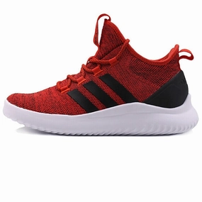 Flat High Platform Shoes Adidas Neo Label CF ULTIMATE BBALL Men's Skateboarding Shoes