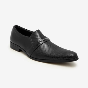 Textured Formals for Men Cute Loafers For Work