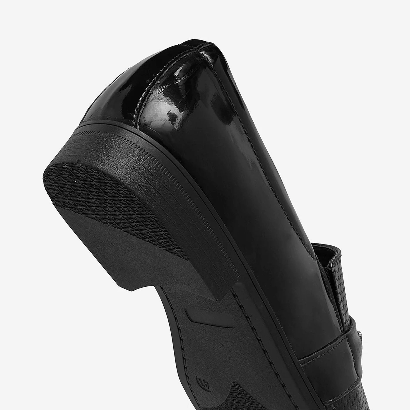 Textured Formals for Men Loafers Seafood Grill Menu