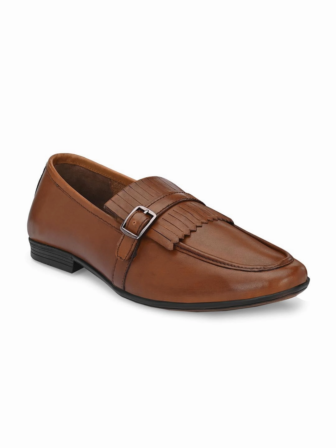 Ann Taylor Loafers Troy Kilt Loafers in Brown