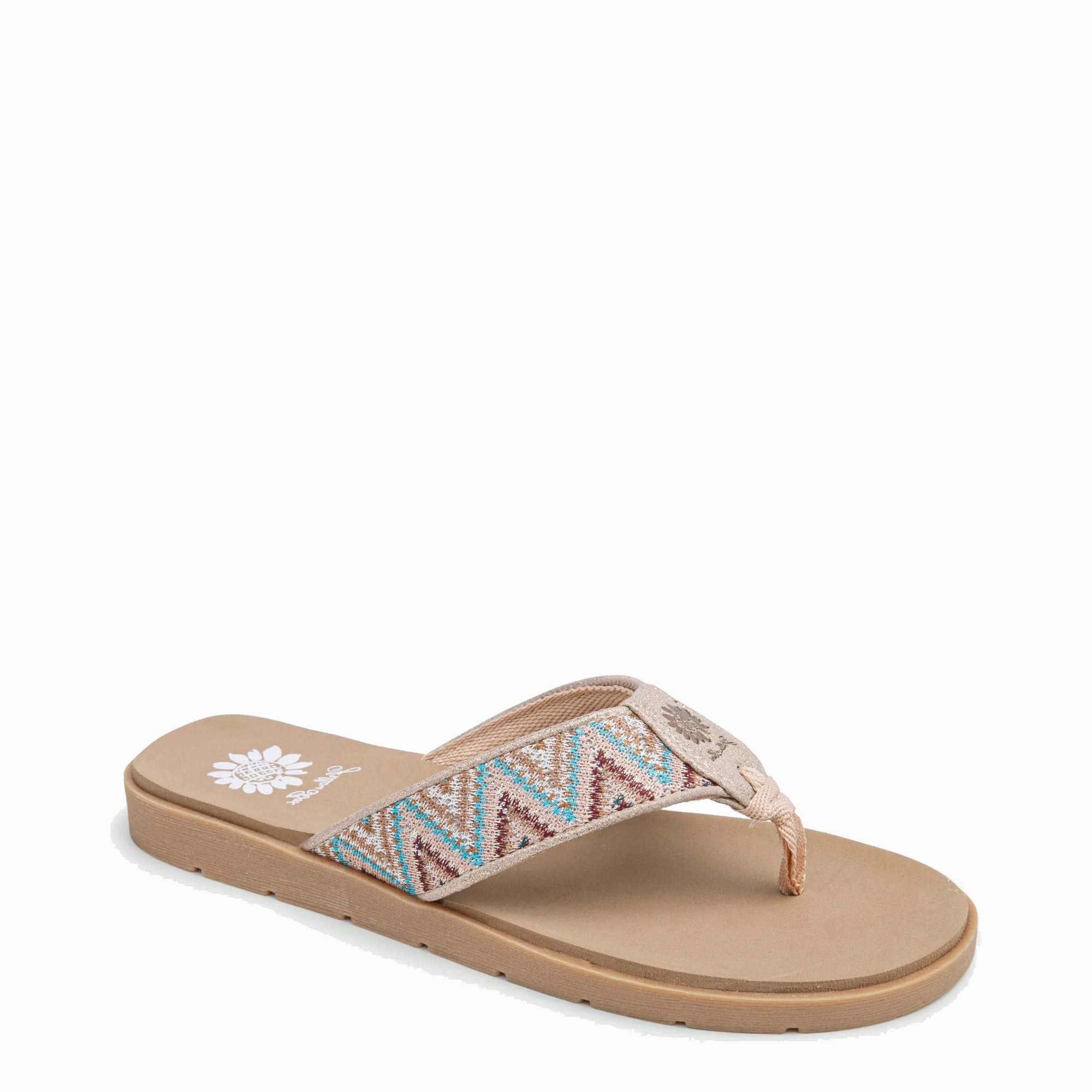 Flip Flop Thesaurus Fidda Natural Multi