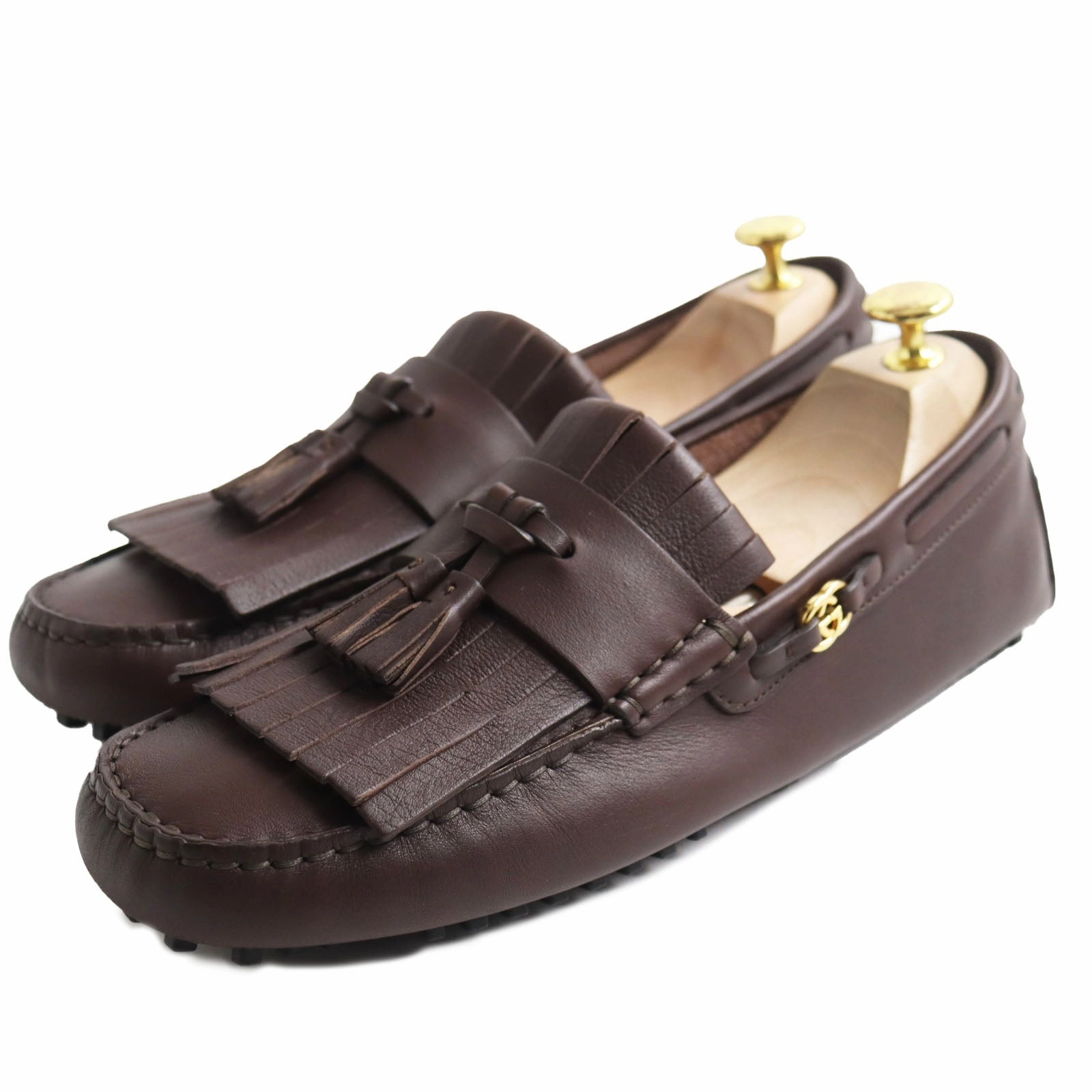 Nunn Bush Conway Loafers Gucci Leather Loafers 7.5 Interlocking G