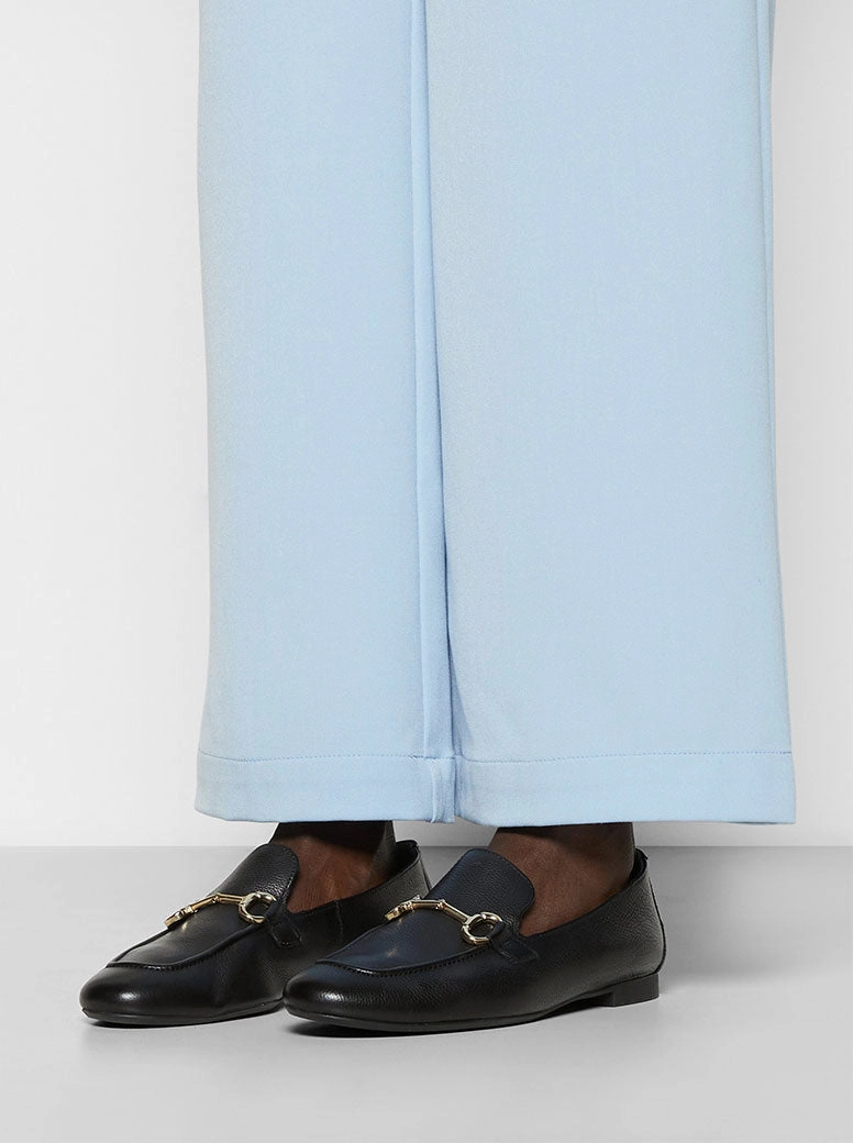 Otto black Composite Toe Loafers