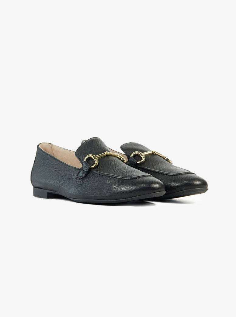 Gemi Driving Loafers Otto black