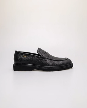 Slip On Dress Loafers Tomaz DM015 Gotham Knight Penny Loafers