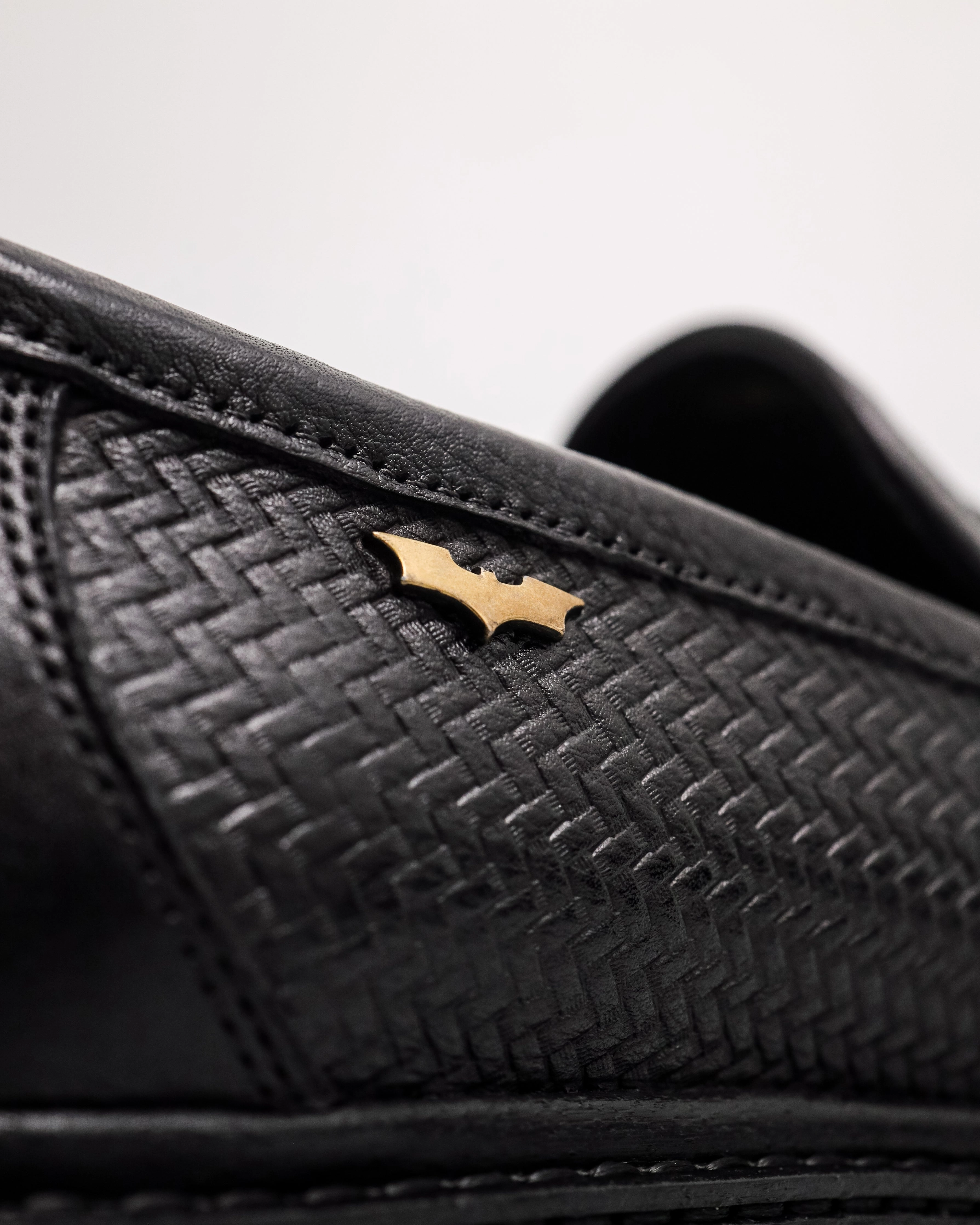 Tomaz DM015 Gotham Knight Penny Loafers Loafers British