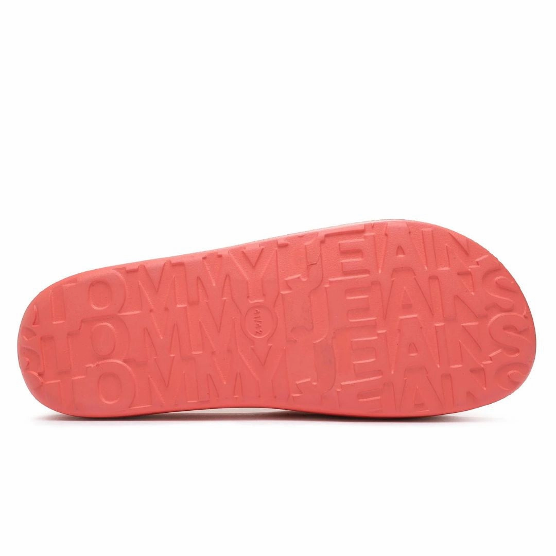 Appa Slippers Tommy Hilfiger Chunky Flatform Pool Slides - SIM