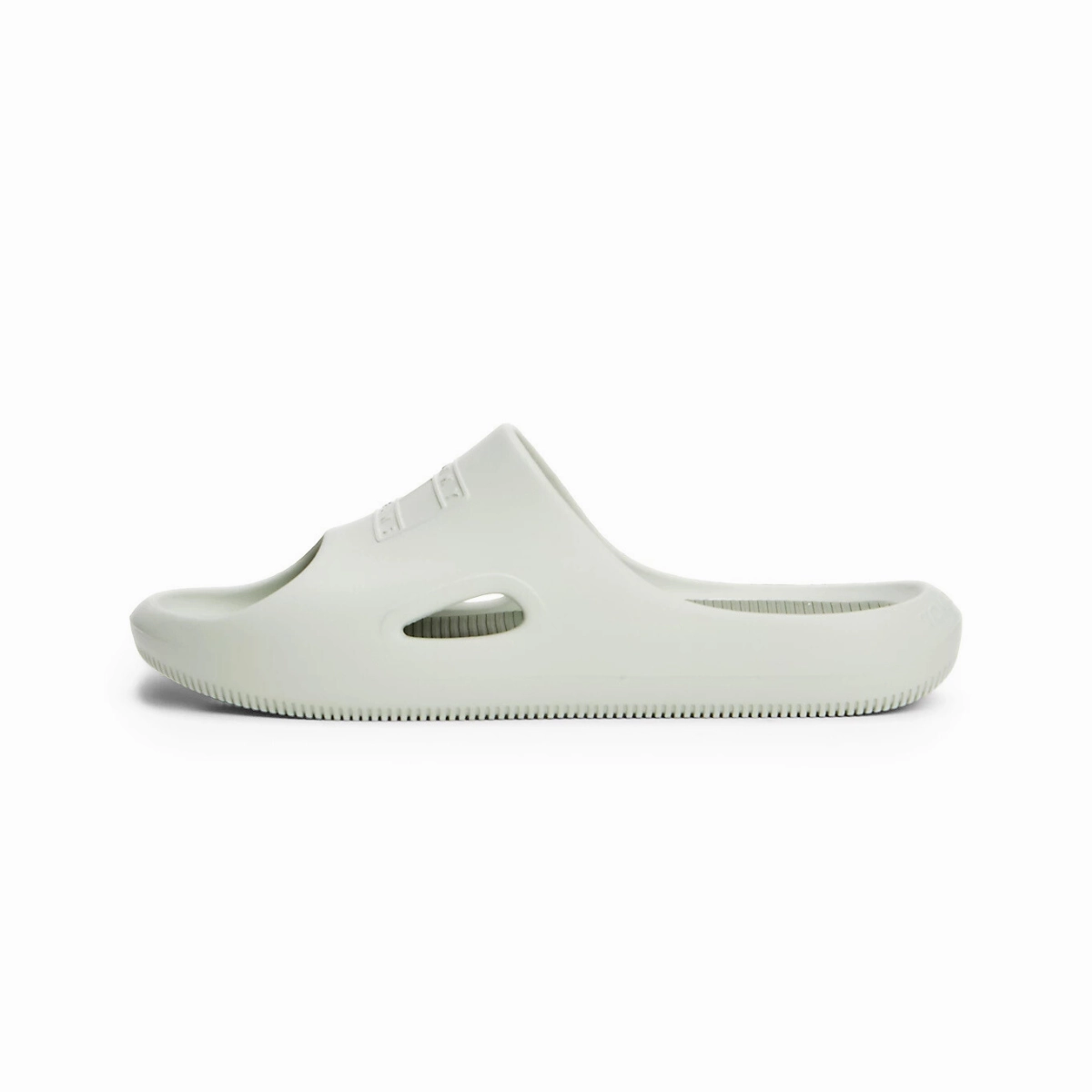 Tommy Hilfiger Cutout Embossed Pool Slides - MNT Cleaner For Slippers