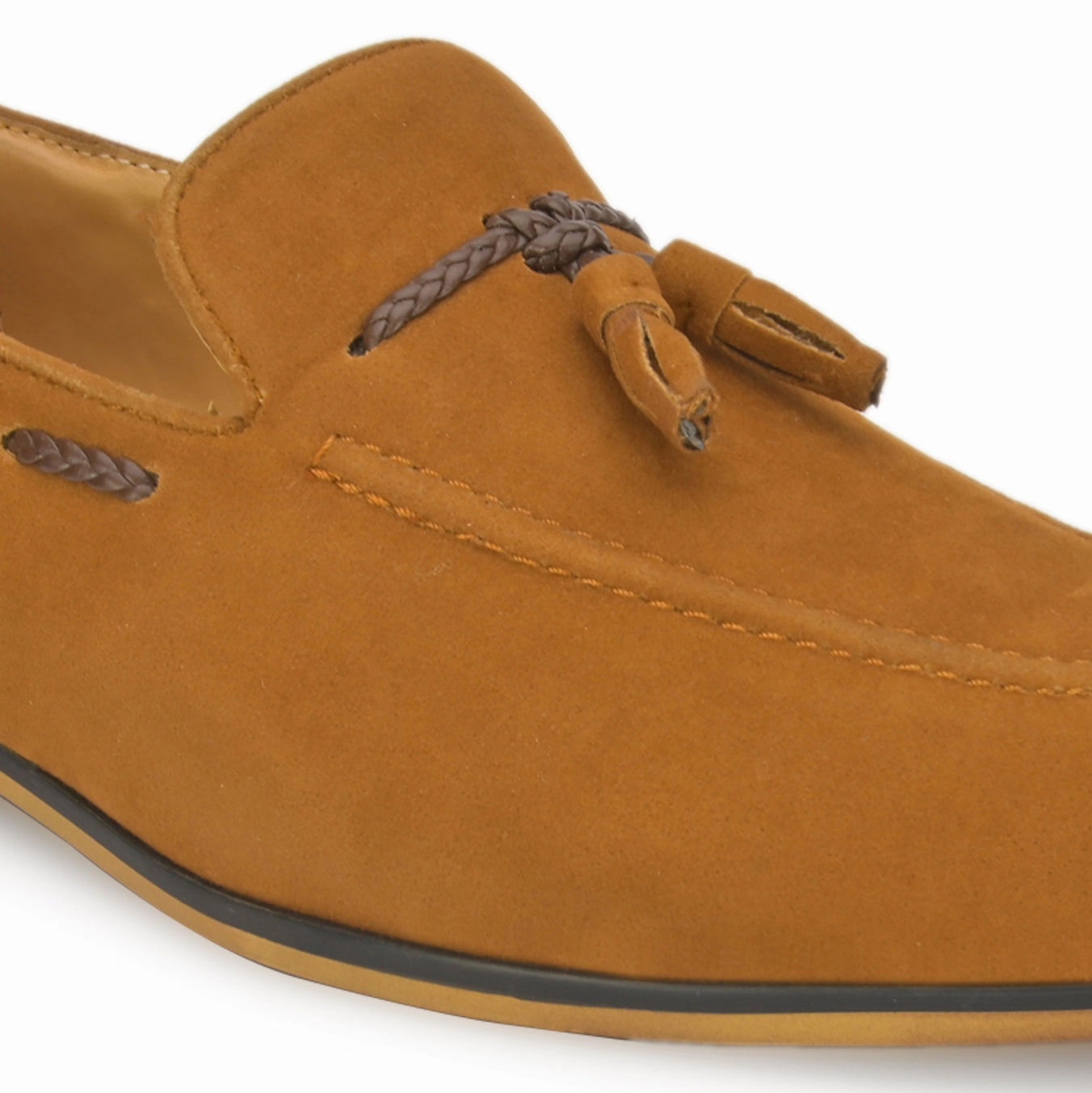 Toosie Tassel Loafers Polo Loafers
