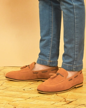 Andrew Loafers Toosie Tassel Loafers